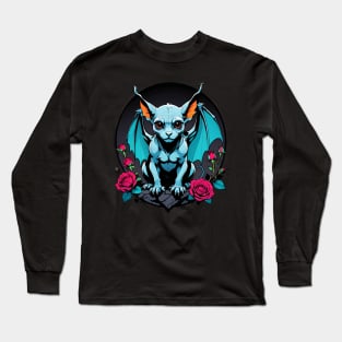 Cute Gargoyle Long Sleeve T-Shirt